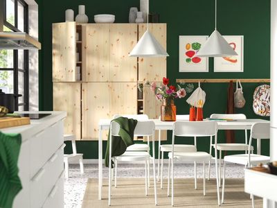 IKEA table