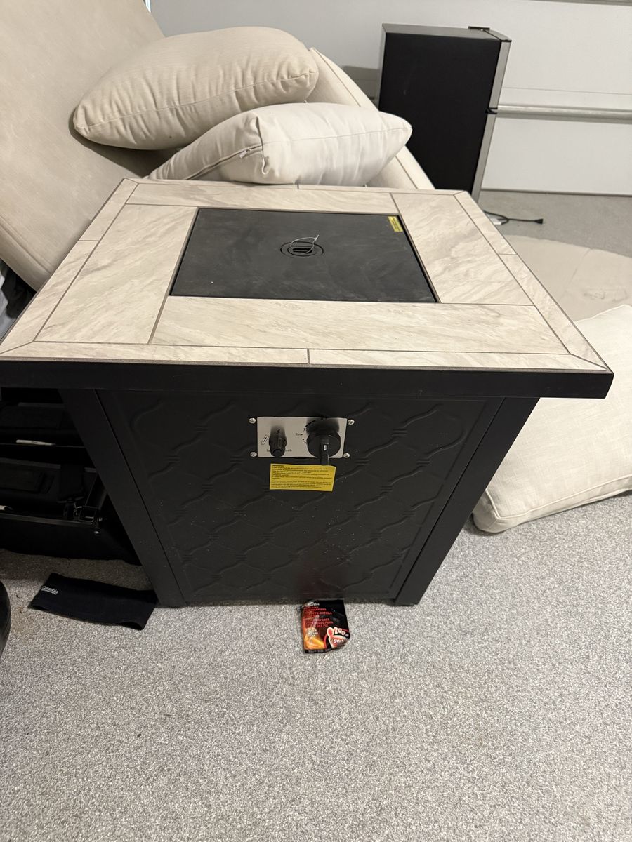Fire pit