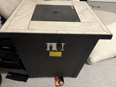 Fire pit