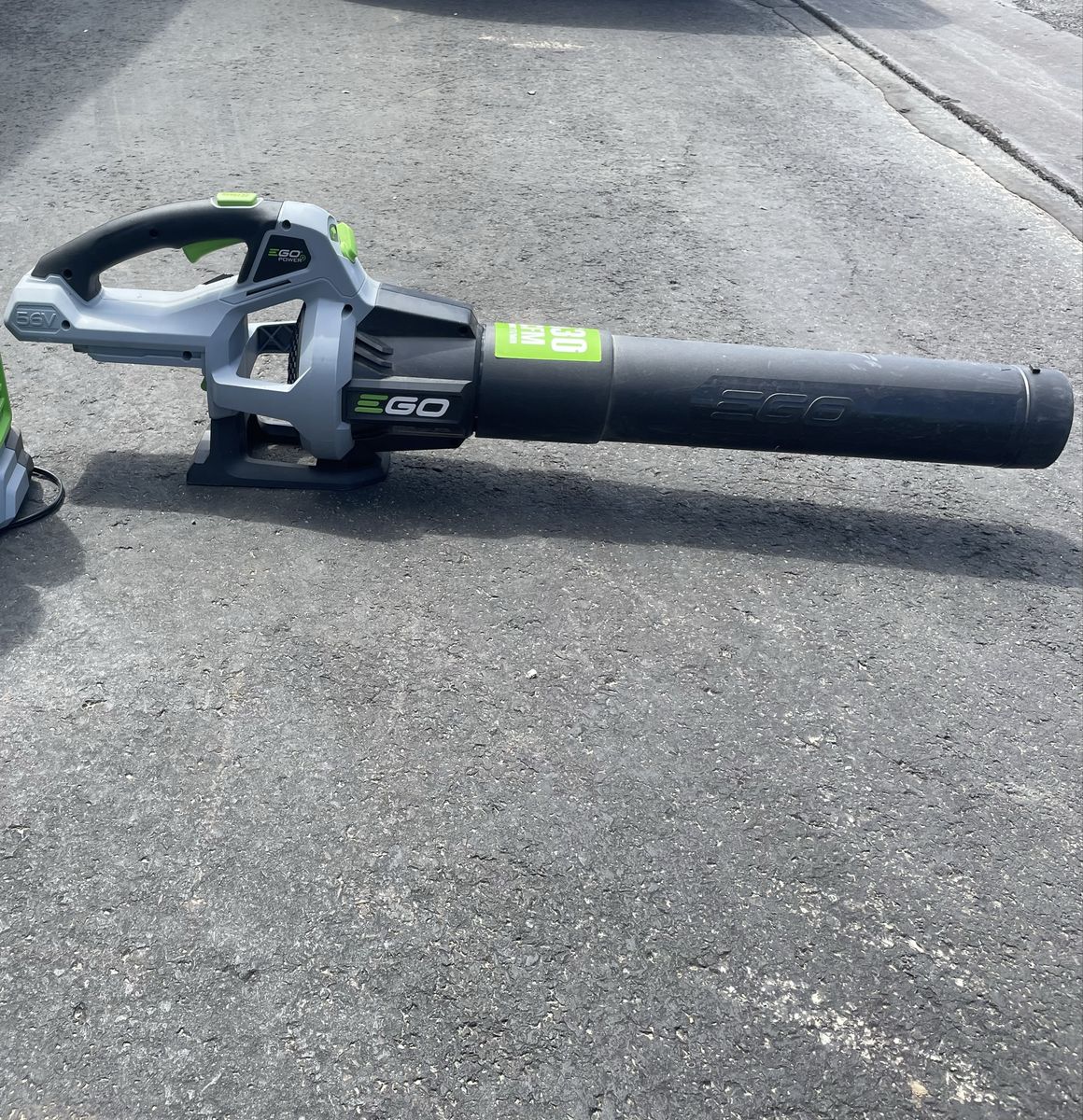 EGO Power+ LB5300 56V Cordless Electric Leaf Blower