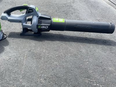 EGO Power+ LB5300 56V Cordless Electric Leaf Blower
