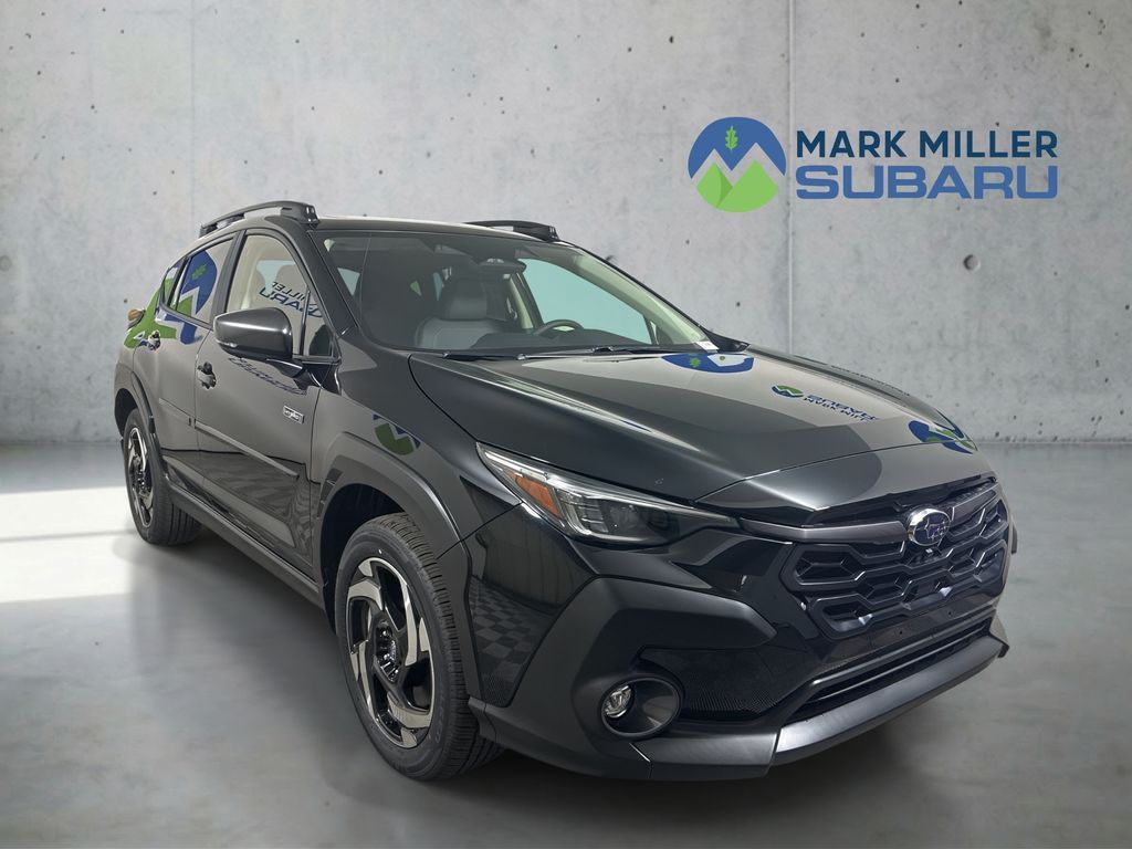2026 Subaru Crosstrek Limited Hybrid