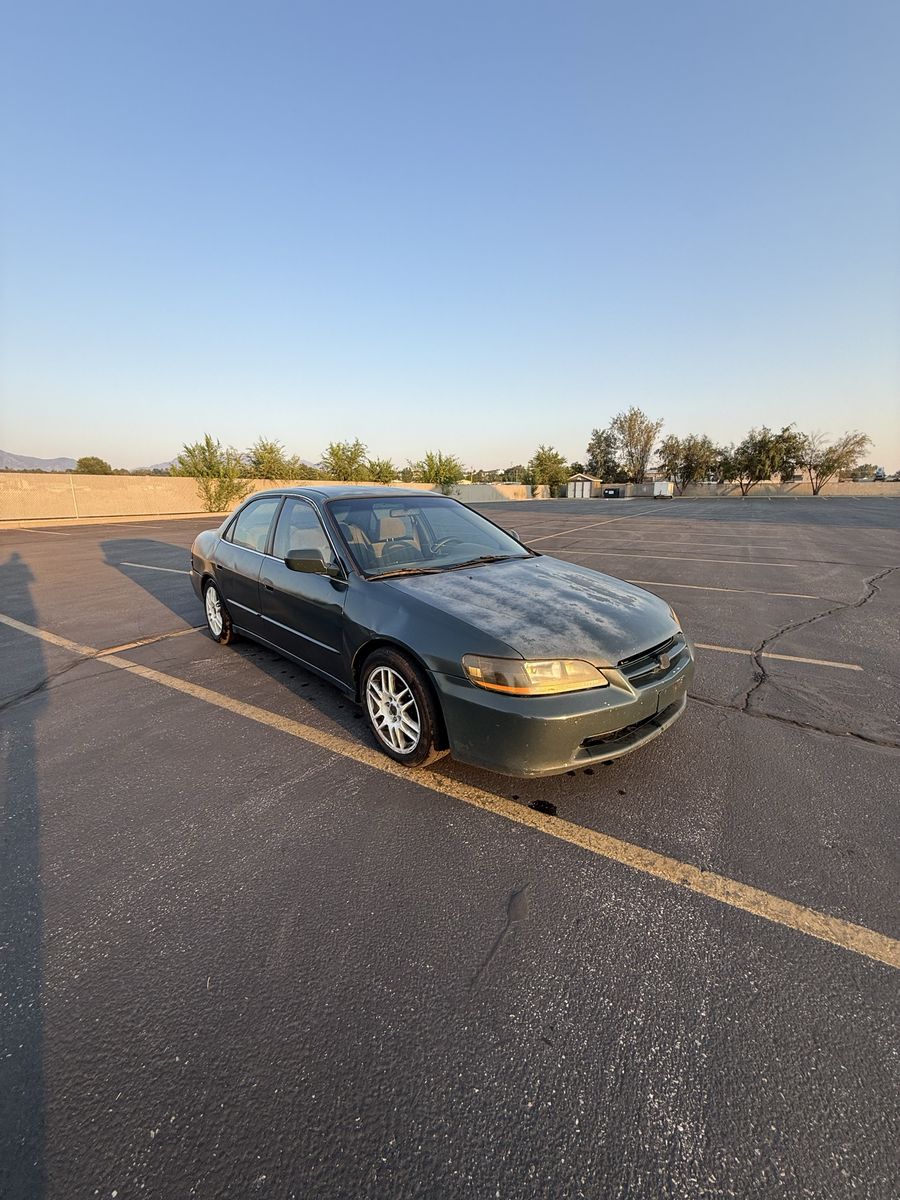 1998 Honda Accord 