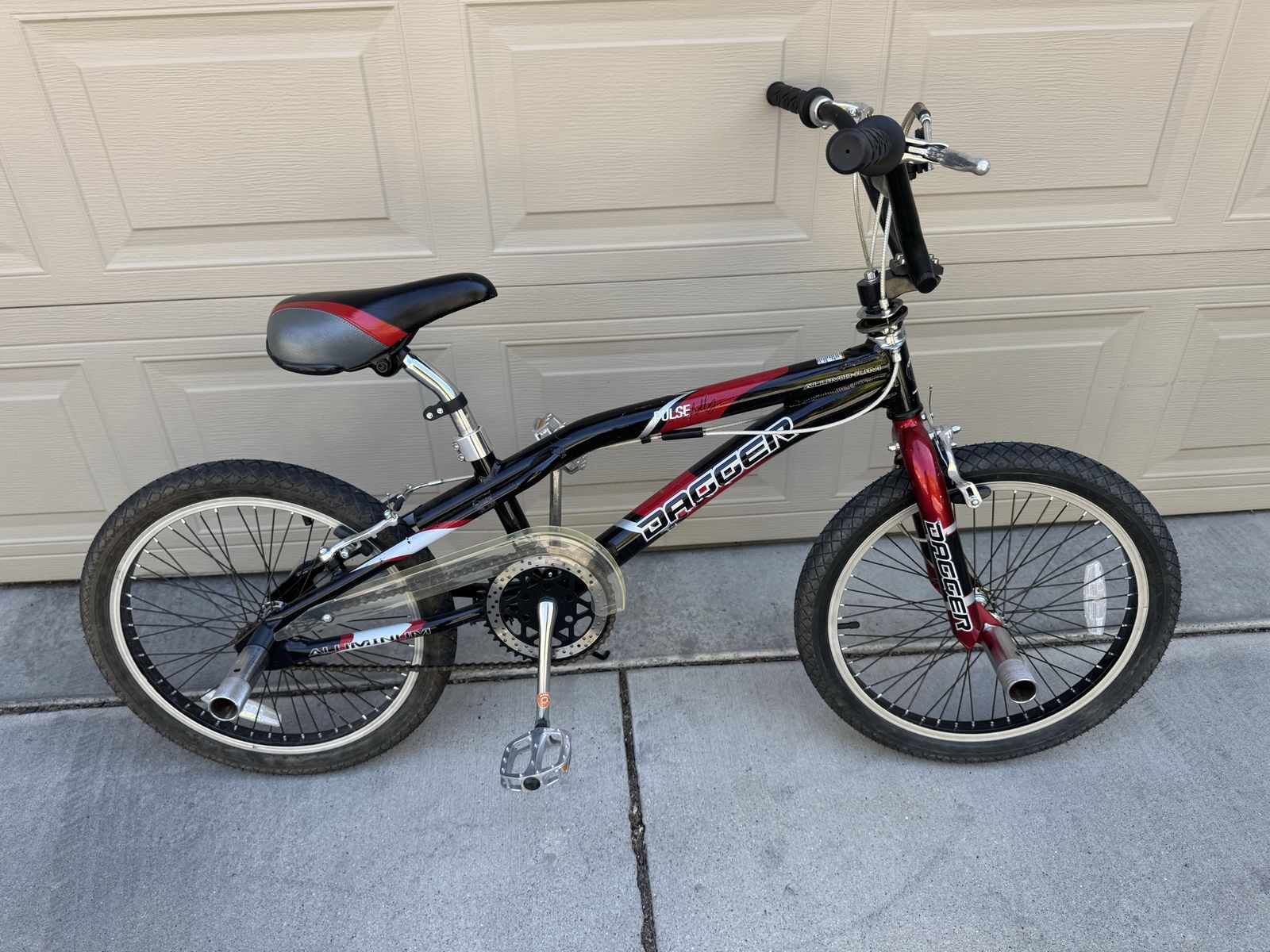 BMX Bike Ready to ride