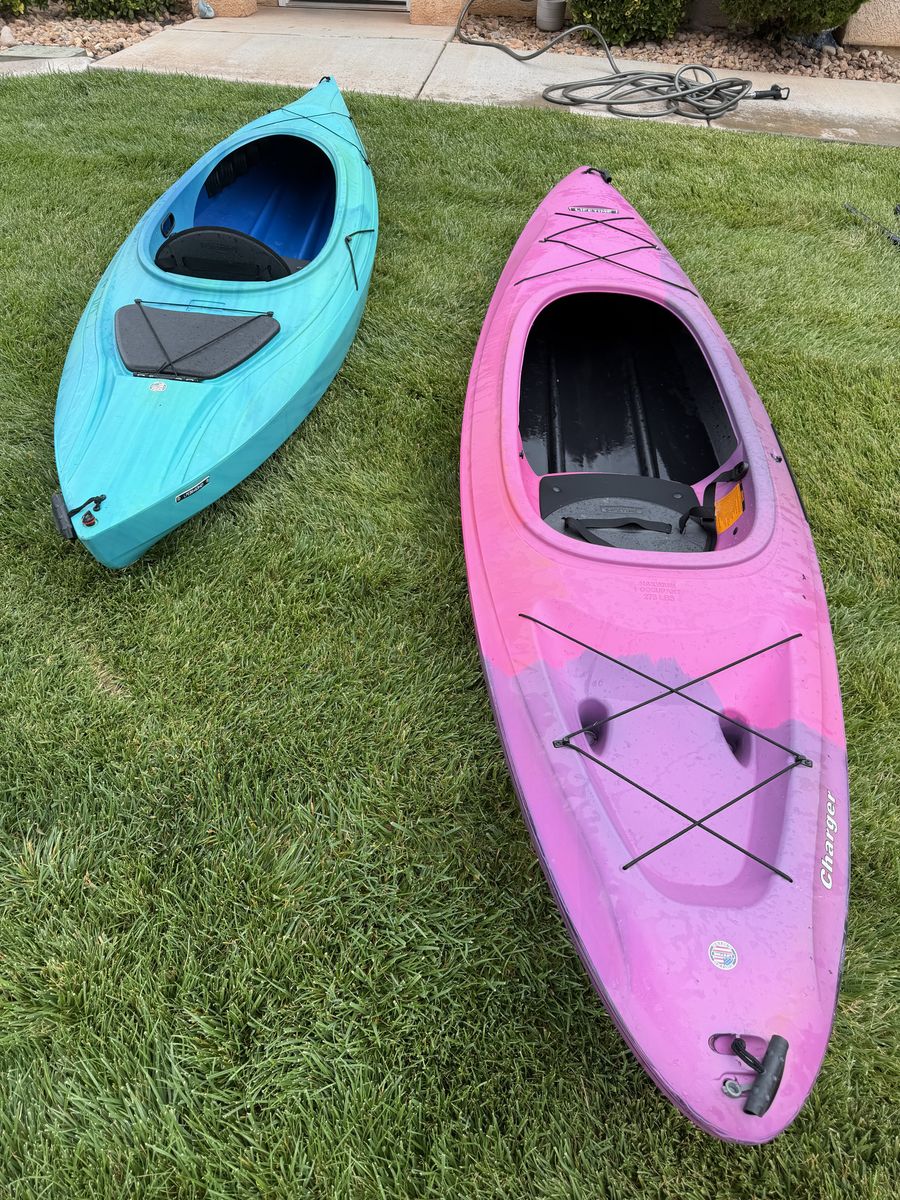 Kayaks