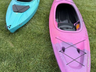 Kayaks