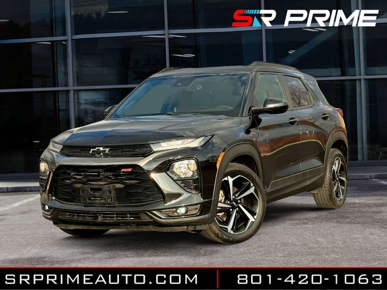 2021 Chevrolet TrailBlazer RS