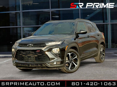 2021 Chevrolet TrailBlazer RS