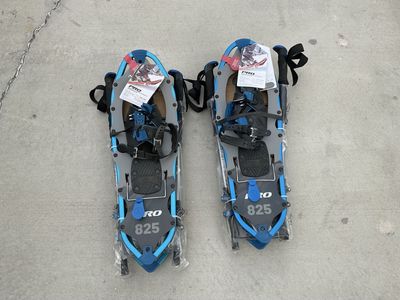Alptrek Pro Snowshoe Kit