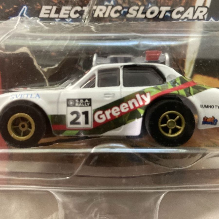 Slot car