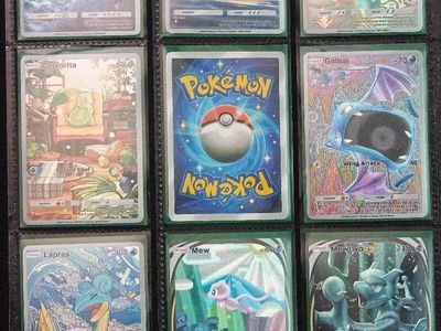 Pokemon Pocket Cards