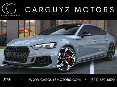 2019 Audi RS 5 2.9T quattro