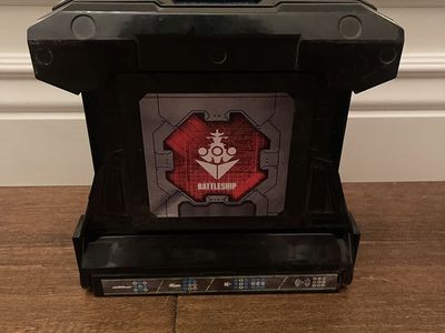 Electronic Battleship Game – Hasbro 2016