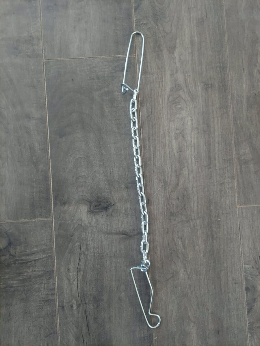 thumbnail image 2 of Heavy Duty Fence Repair Tool Heavy Duty Chain Link Fence Top Rail Fabric Hanging Tool - Steel Professional Fence Installer Fence Installation Hanging Tool 2 of 12