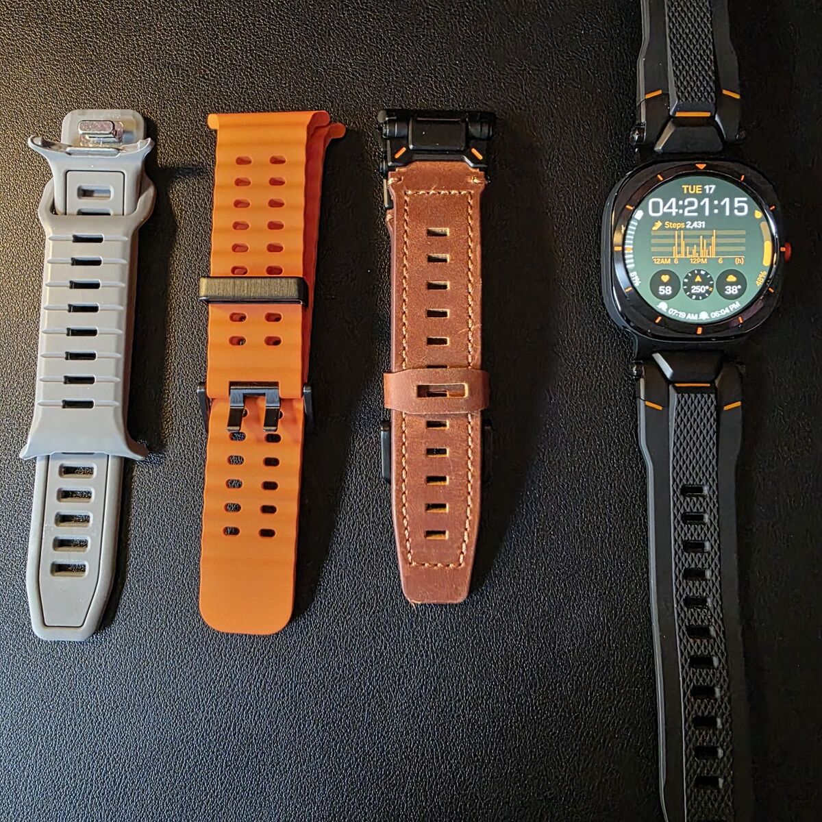 Galaxy Watch Ultra (2025)