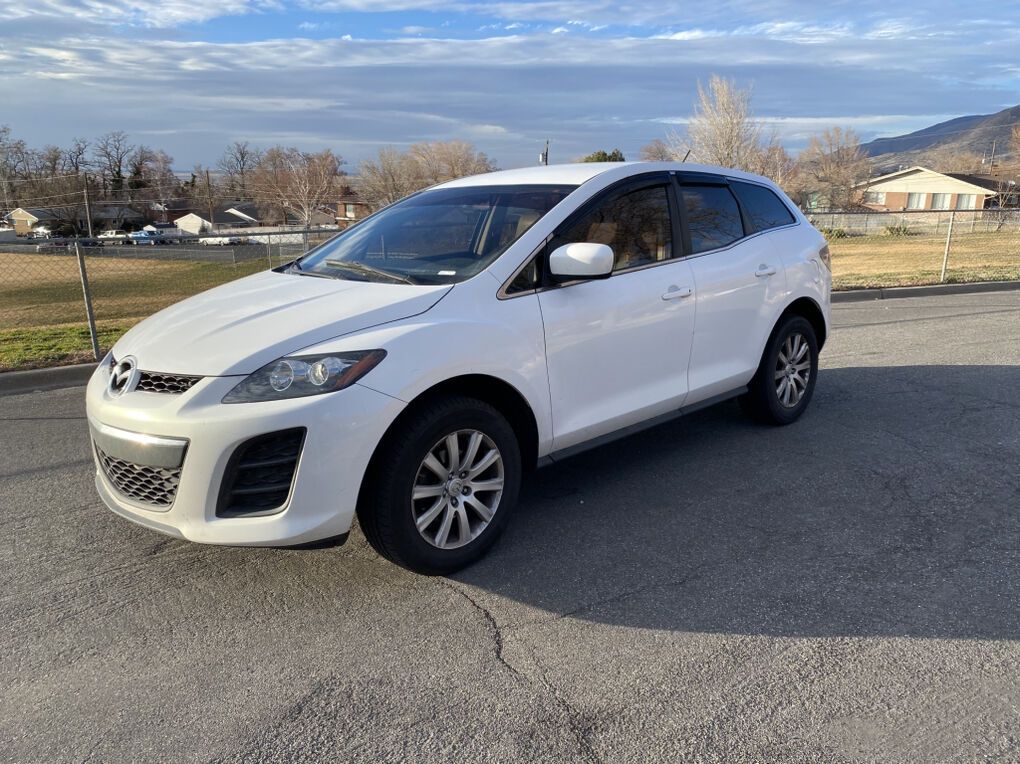2010 MAZDA CX7 i SV
