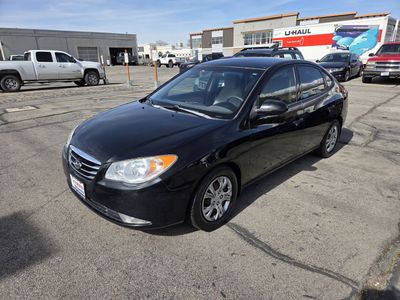 2010 Hyundai Elantra GLS