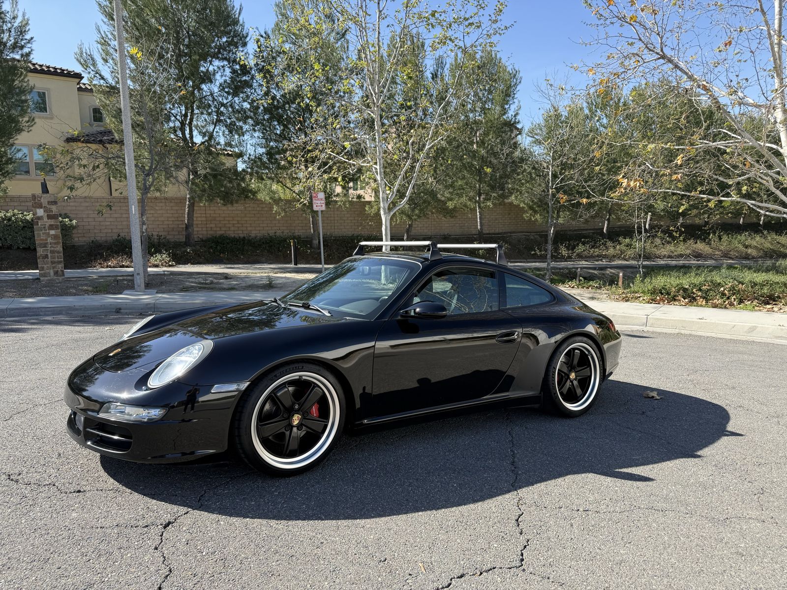 2008 Porsche 911 997 Carrera