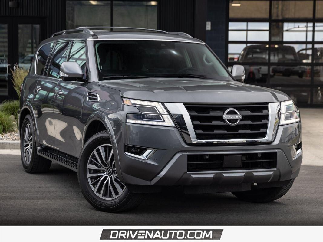 2023 Nissan Armada SL