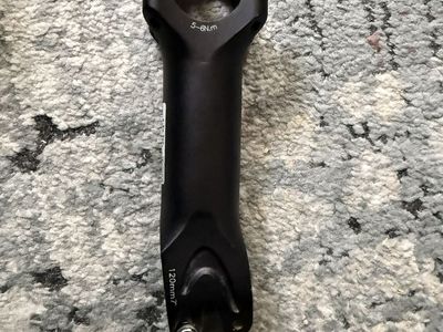 Bicycle Stem - 120mm Length