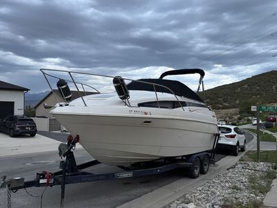 1996 23ft bayliner Cierra sunbridge