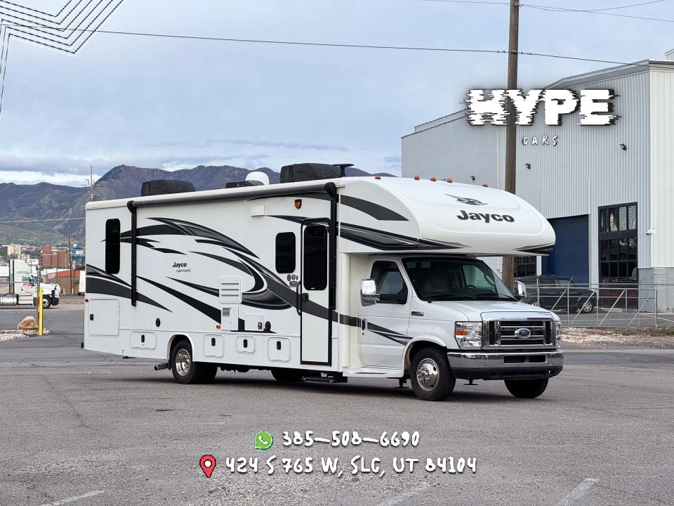 2019 Ford E-450 and Econoline 450 