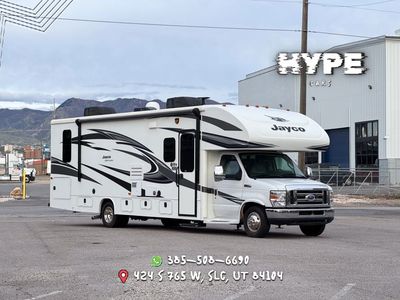 2019 Ford E-450 and Econoline 450