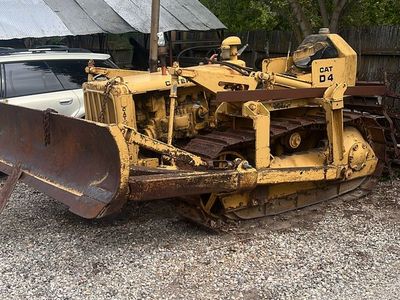 D4 dozer