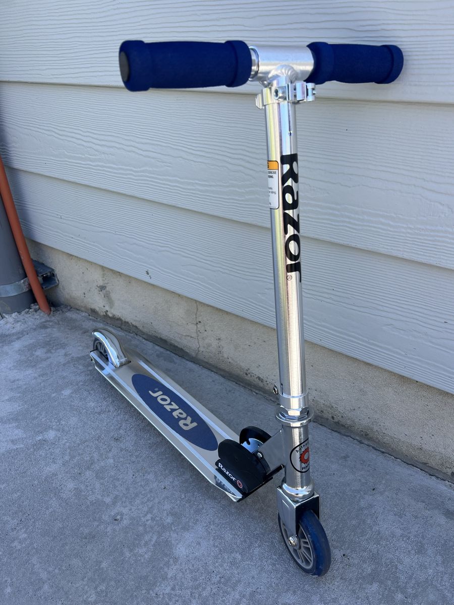 Kids Razor Scooter