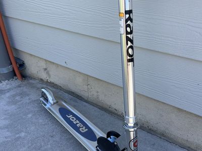 Kids Razor Scooter