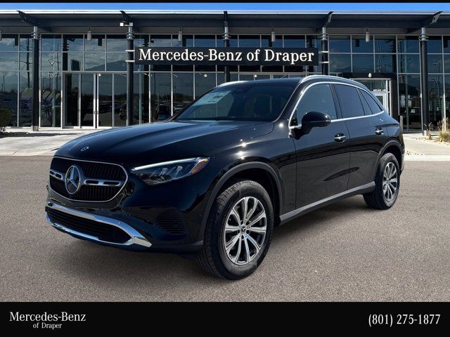 2026 Mercedes-Benz GLC-Class GLC 300 4MATIC