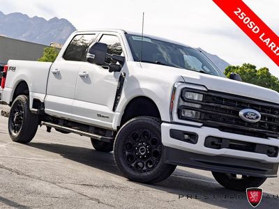 2025 Ford F-250 Lariat