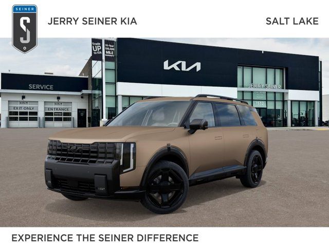 2027 Kia Telluride Hybrid X-Line SX Prestige