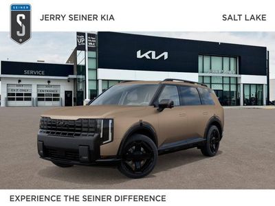 2027 Kia Telluride Hybrid X-Line SX Prestige
