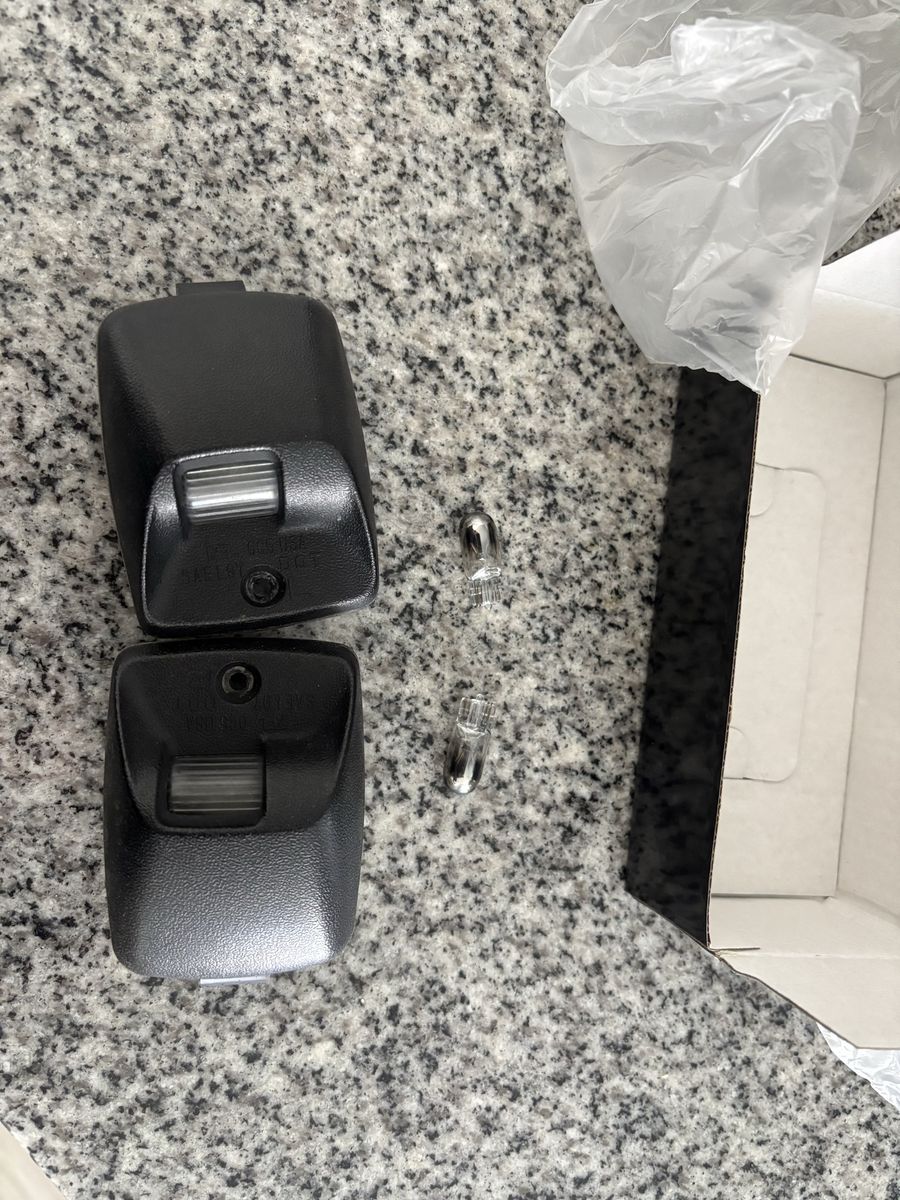Toyota Tacoma OEM license plate light