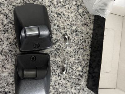 Toyota Tacoma OEM license plate light