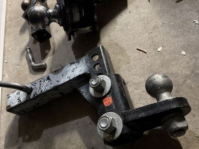 Trailer Hitches