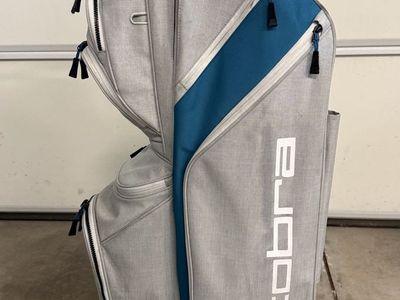Cobra 14-Way Cart Golf Bag