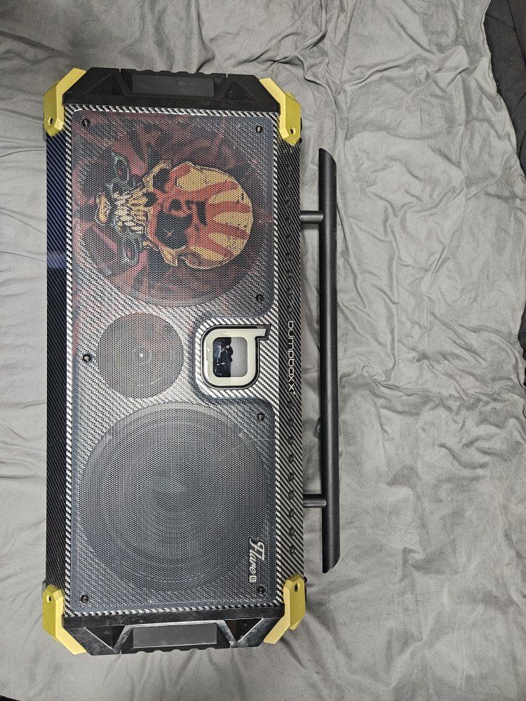 Bumpboxx Flare8