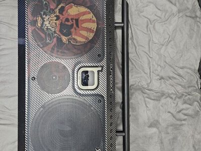 Bumpboxx Flare8