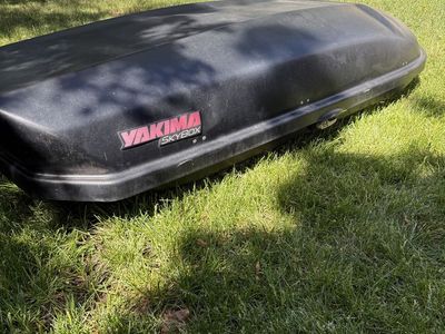 Yakima Sky Box 16
