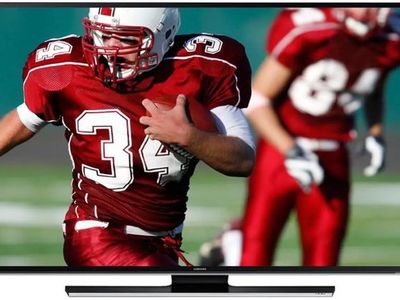 Samsung 4k 50 inch TV
