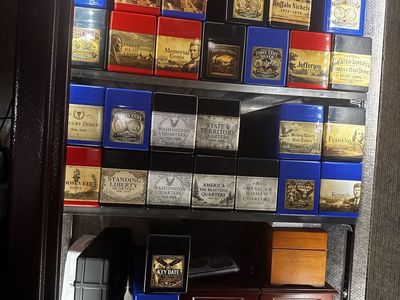 Trade Graded Coins for Harley Freewheeler or Hot Rod