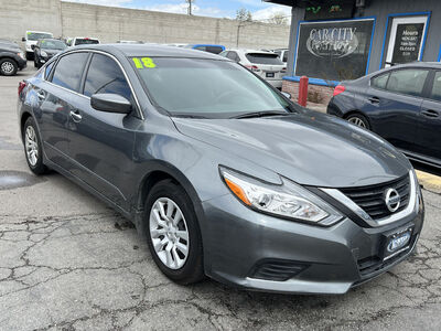 2018 Nissan Altima 2.5 S