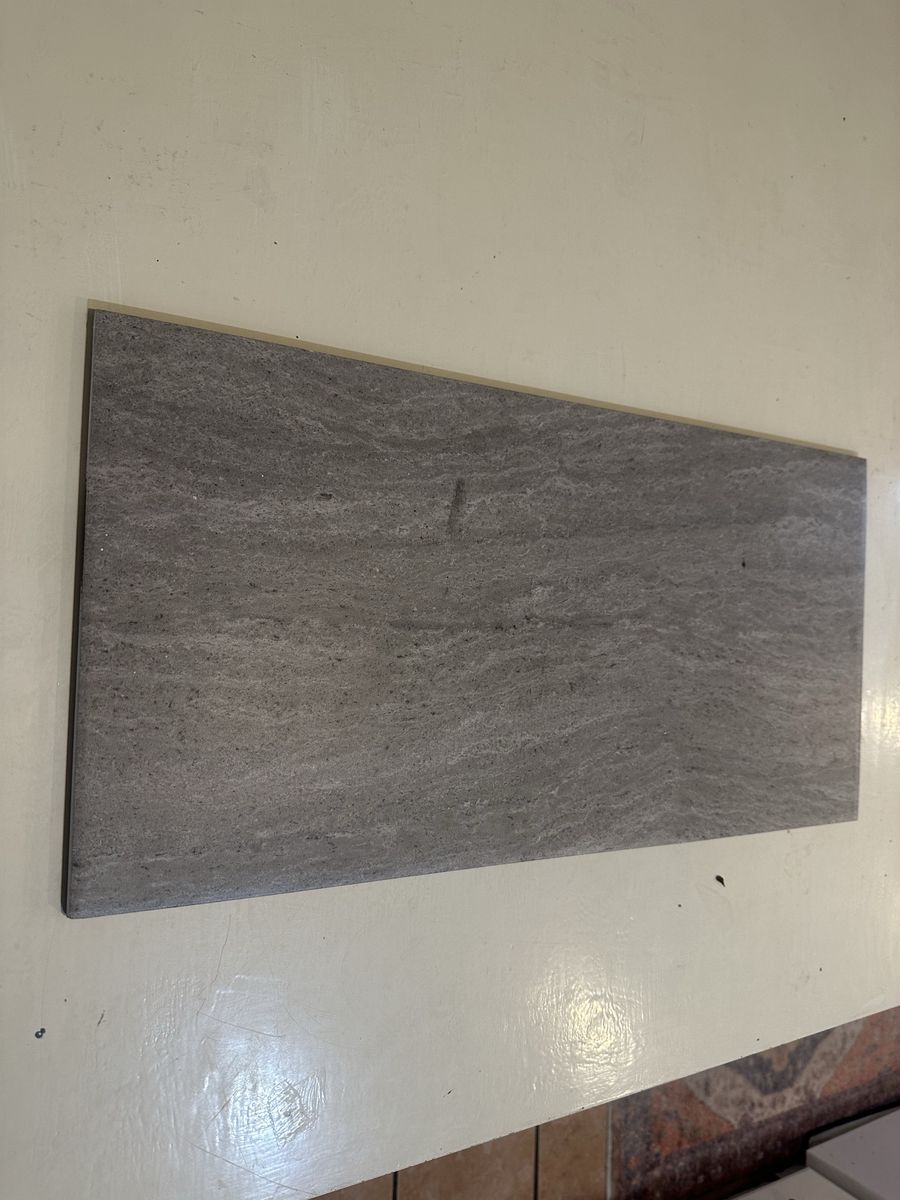 Gray Bathroom tile - 12x24, high end porcelain