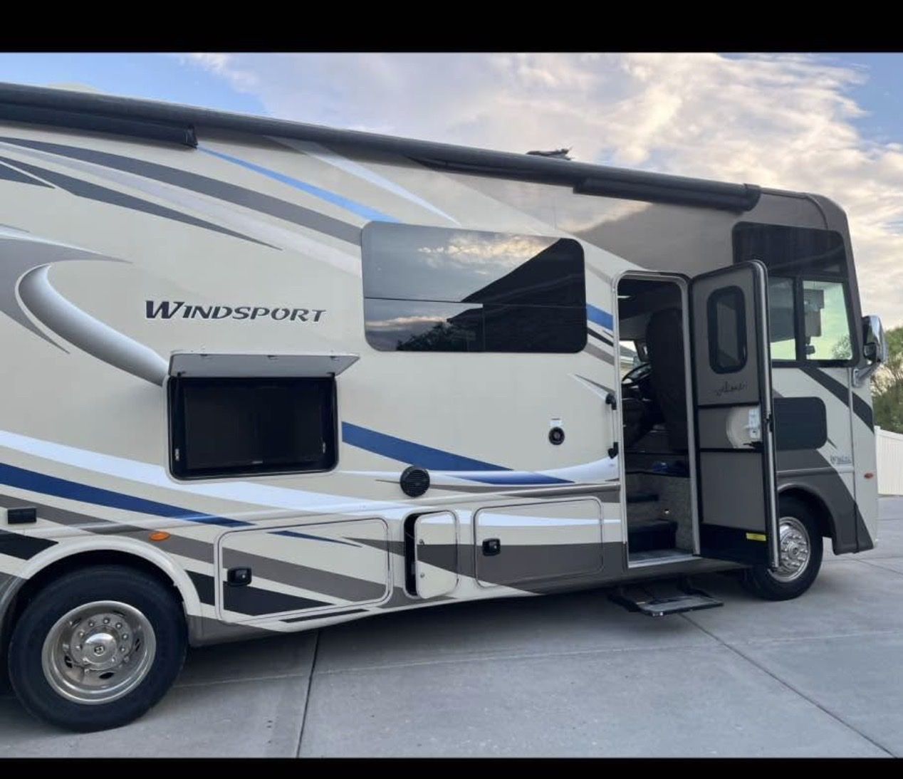 2017 Thor windsport