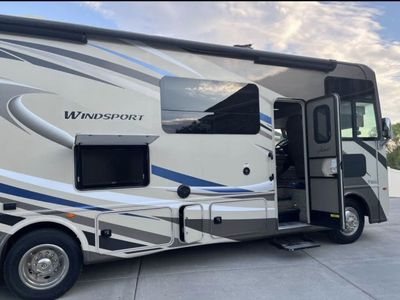 2017 Thor windsport
