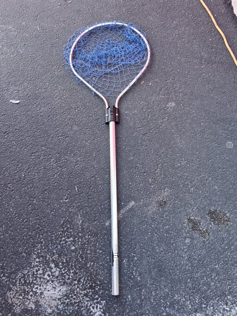 Large Quality Fish Net Like New!