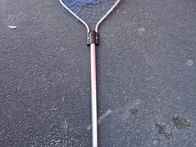Large Quality Fish Net Like New!