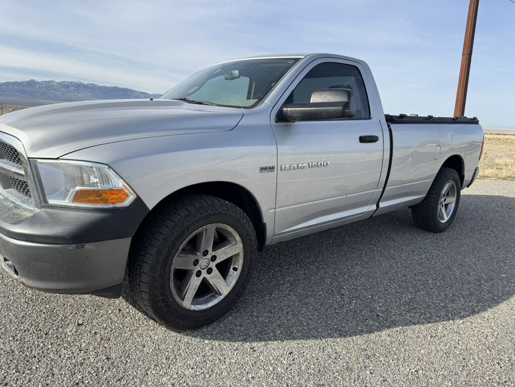 2011 RAM 1500 ST